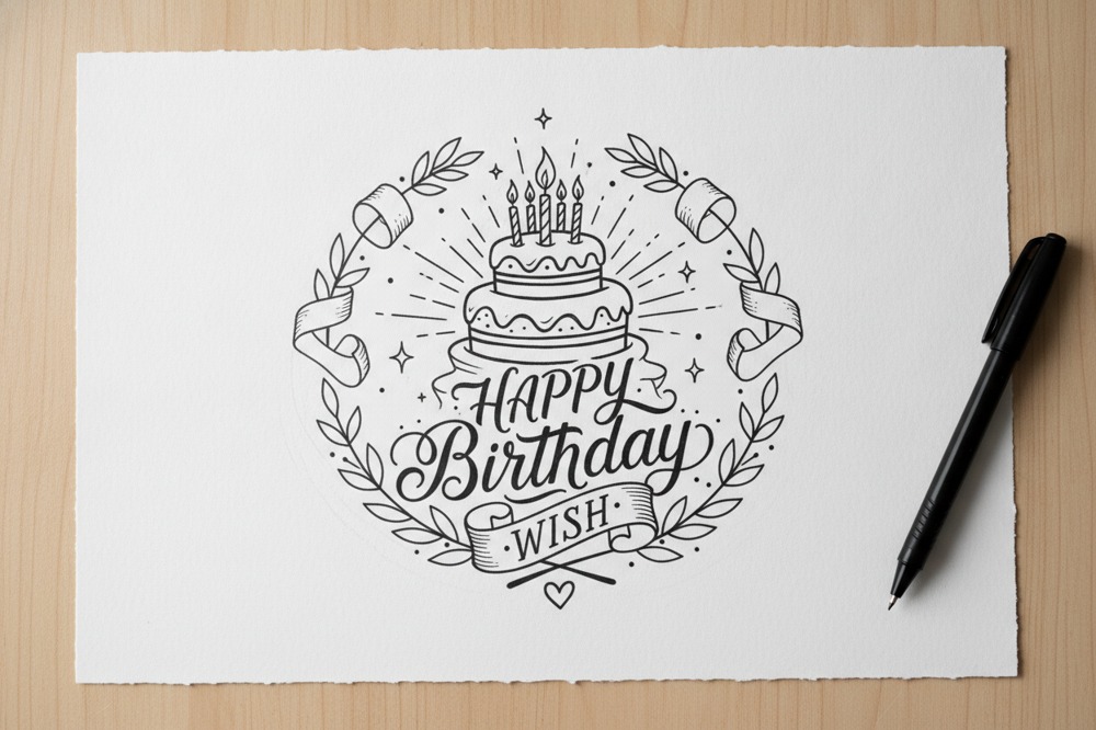 How Do You Turn Handwriting From A Card Into A Tattoo?