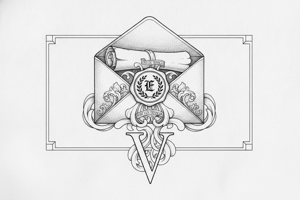 How Do You Turn A Letter Into A Tattoo?