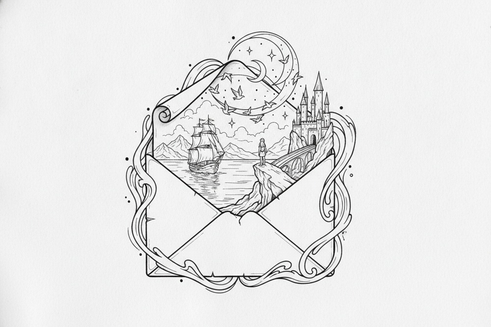 What Should You Bring On The Day For A Letter Tattoo?