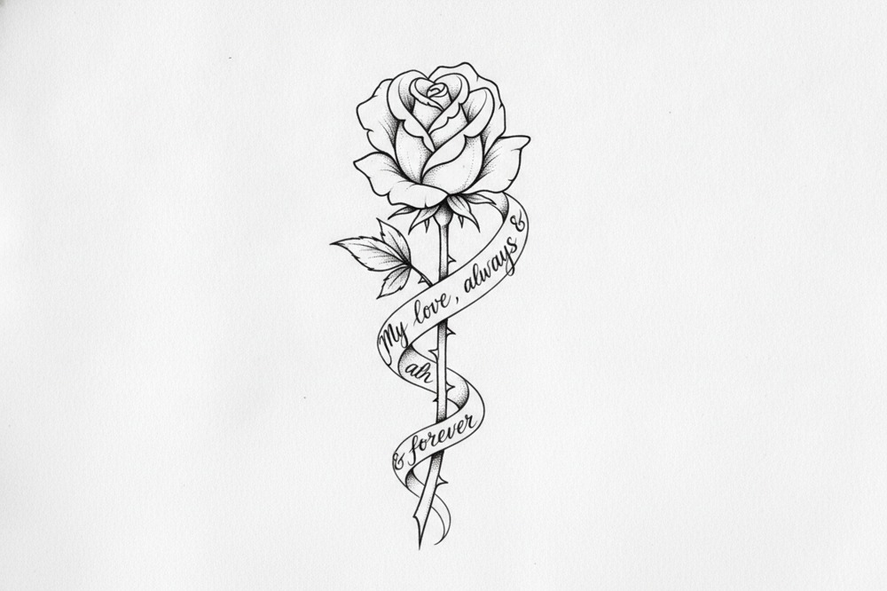 How Do You Turn A Loved One's Handwriting Into A Tattoo?
