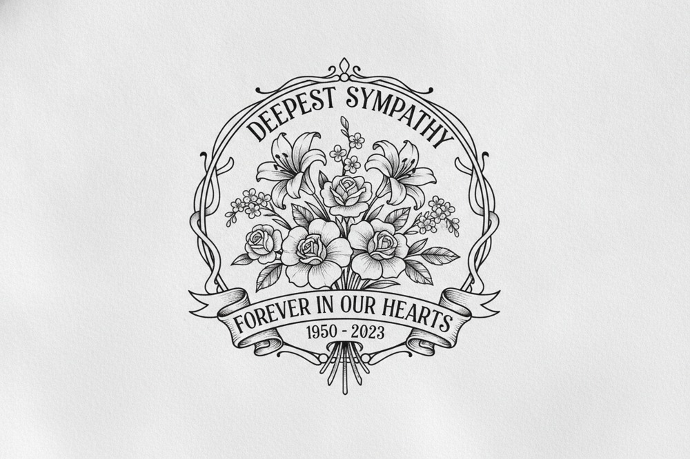 Whose Handwriting Goes In A Tattoo From A Sympathy Card?