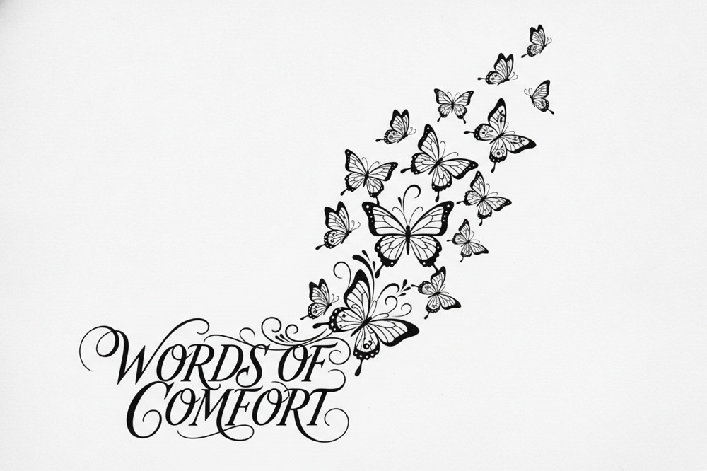 How Do The Ashes Fit Into A Tattoo From A Sympathy Card?