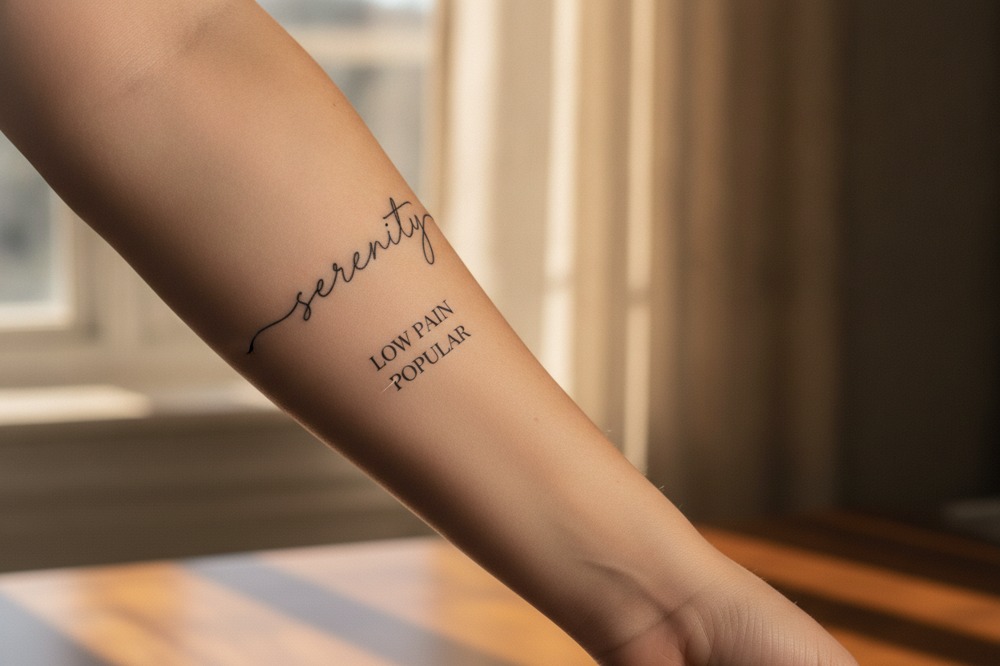 Does An Ashes Tattoo Hurt More Depending On Where It Goes?