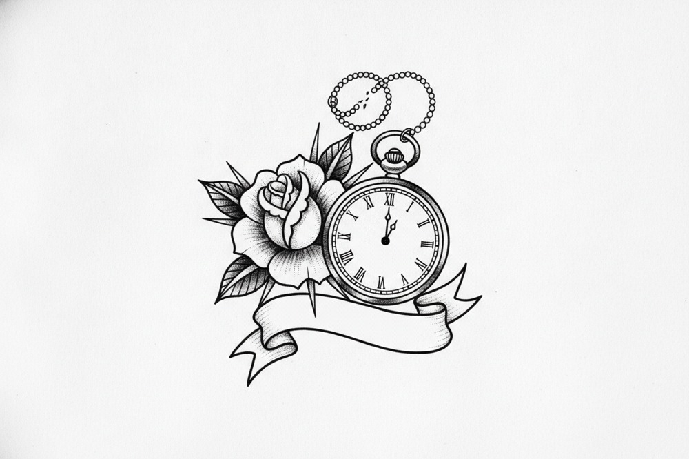 Which Traditional Motifs Work Best For A Dad Tribute?