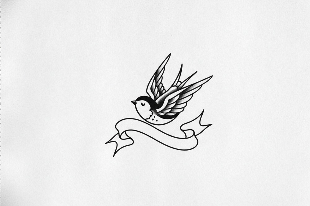 How Do His Ashes Go Into A Traditional Tattoo?