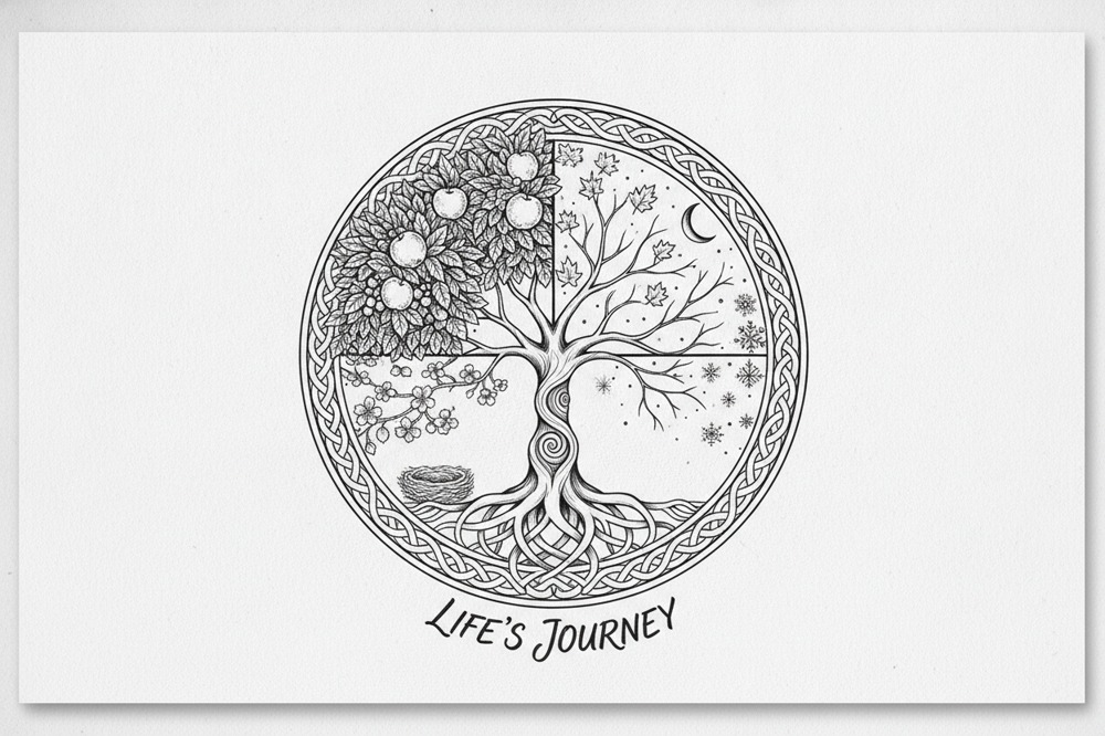 What Does A Tree Of Life Tattoo Mean In A Memorial?