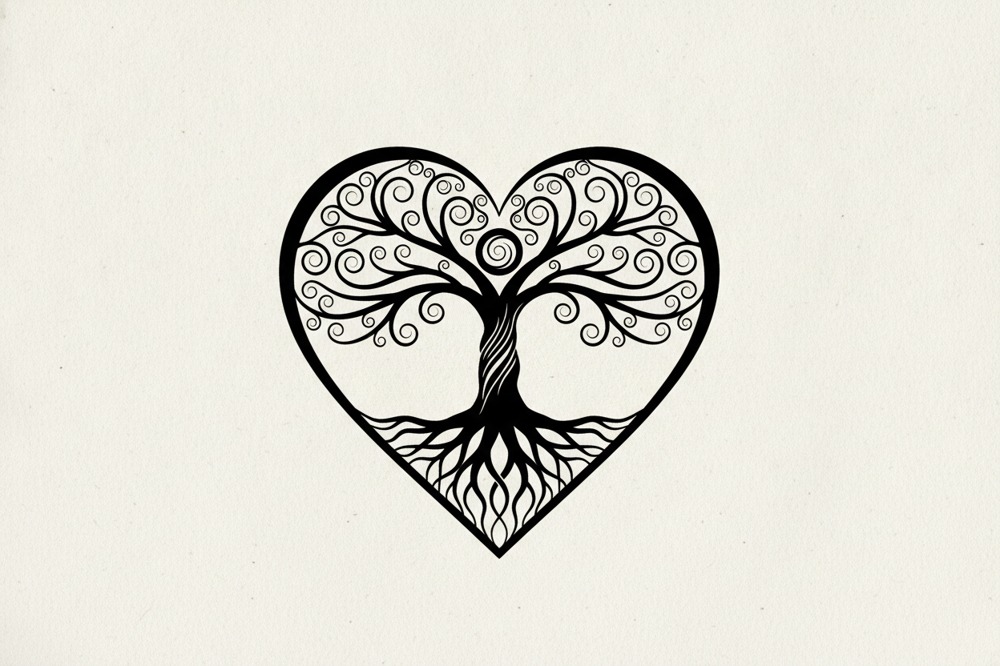 How Do You Put A Loved One's Ashes Into A Tree Of Life Tattoo?