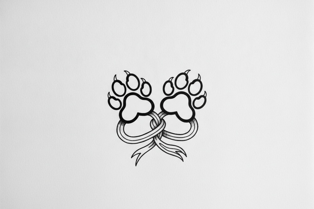 What If Your Two Dogs Died Years Apart?