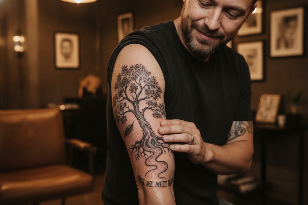 Can You Use Numbing Cream For An Ashes Tattoo?