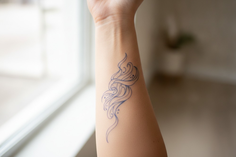 What Does Ashes Tattoo Pain Feel Like?