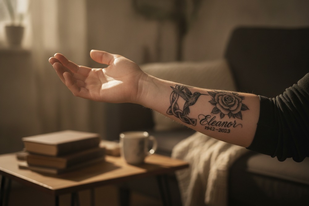 What Makes An Ashes Tattoo Safe In The First Place?