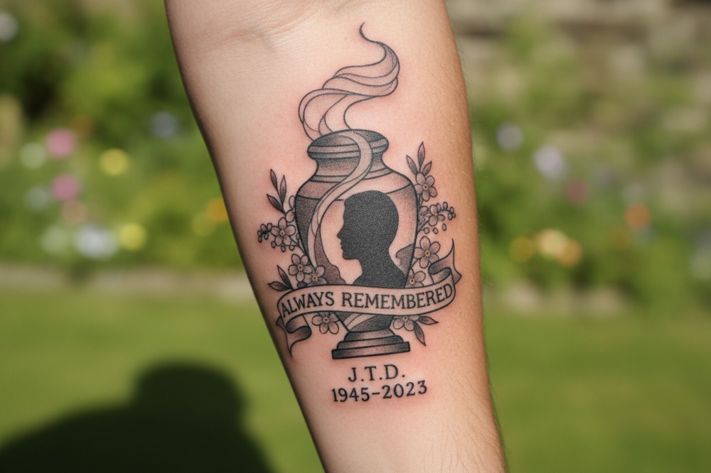 How Long Do Ashes Tattoos Last?