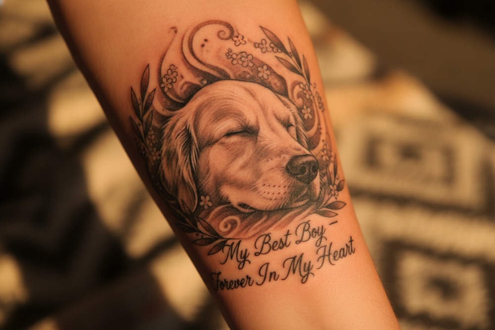 Can You Add Ashes To A Tattoo You Already Have?