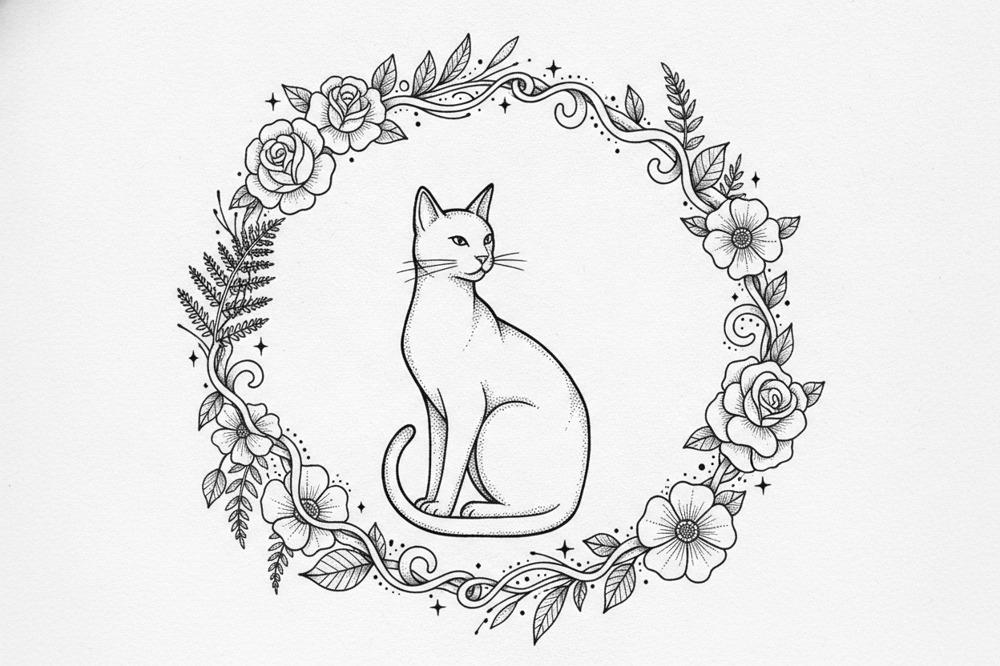 Are Your Cat's Ashes Kept In View The Whole Time?