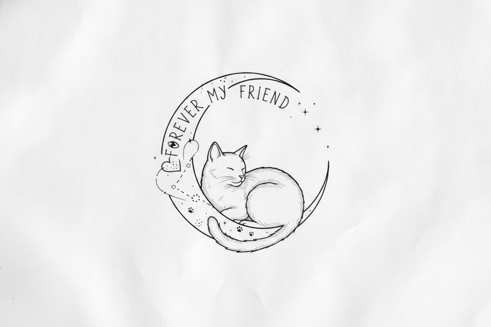 Why Choose A Specialist For A Cat Ashes Tattoo?