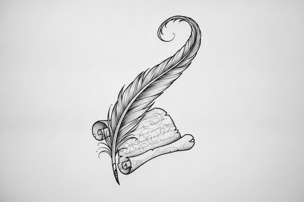 Should A Dad Ashes Tattoo Be Big Or Small?