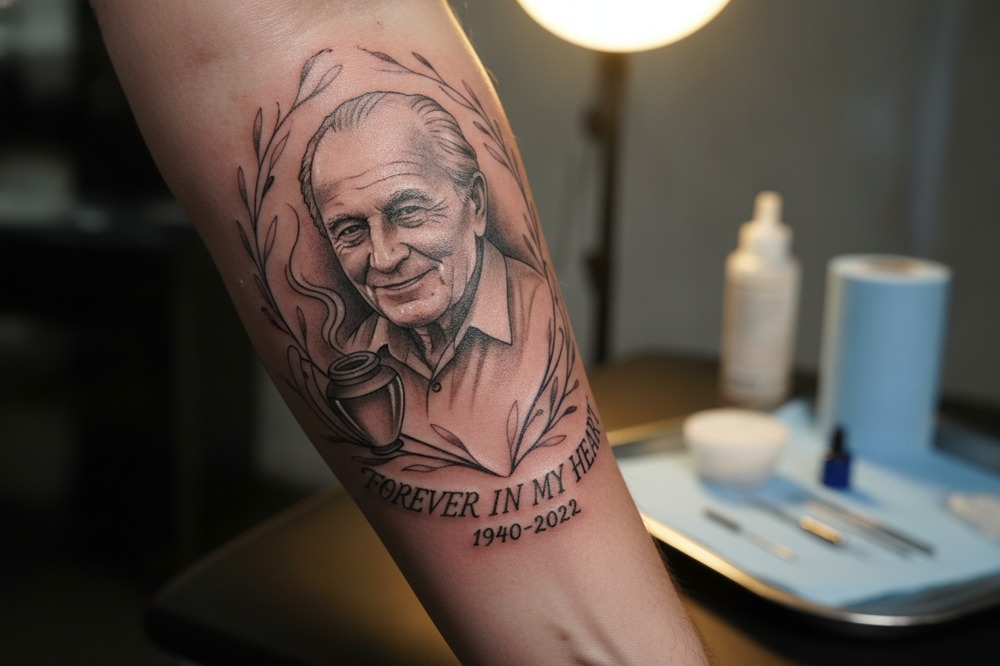 ultimate guide to getting an ashes tattoo in cheshire 10