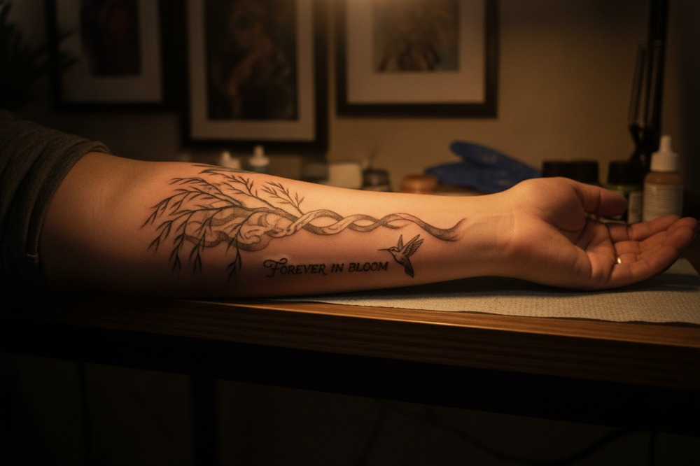 ultimate guide to getting an ashes tattoo in cheshire 29
