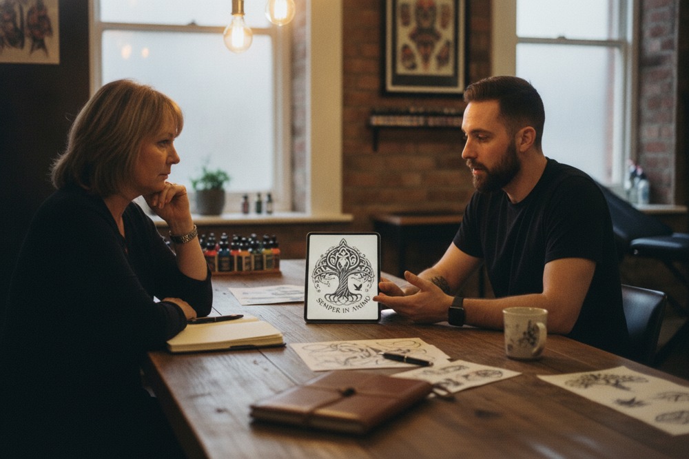 ultimate guide to getting an ashes tattoo in cheshire 7