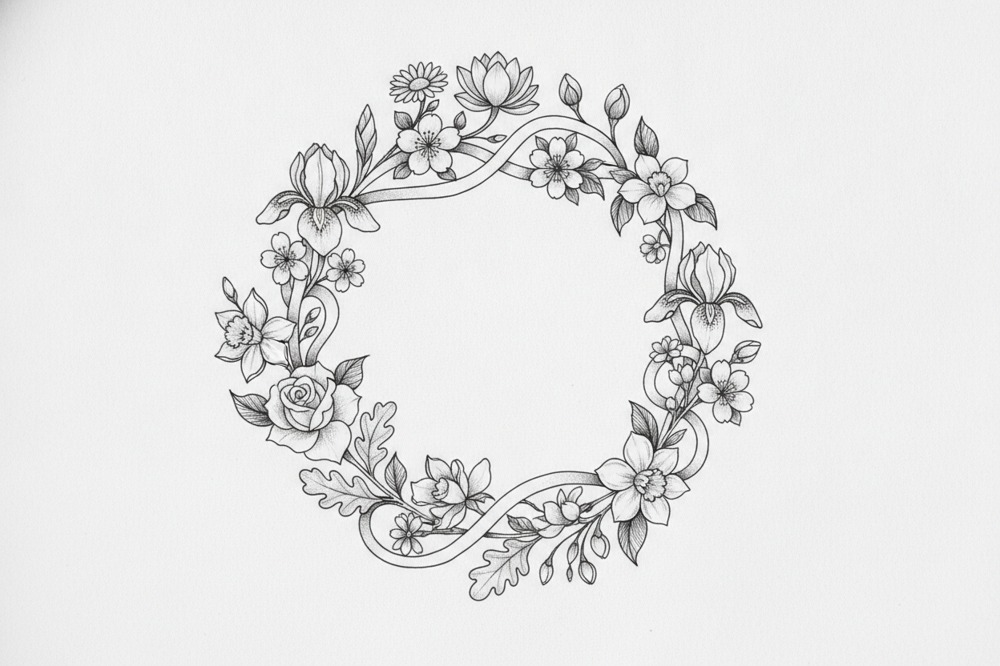 How Does An Ashes Tattoo For A Grandparent Work?