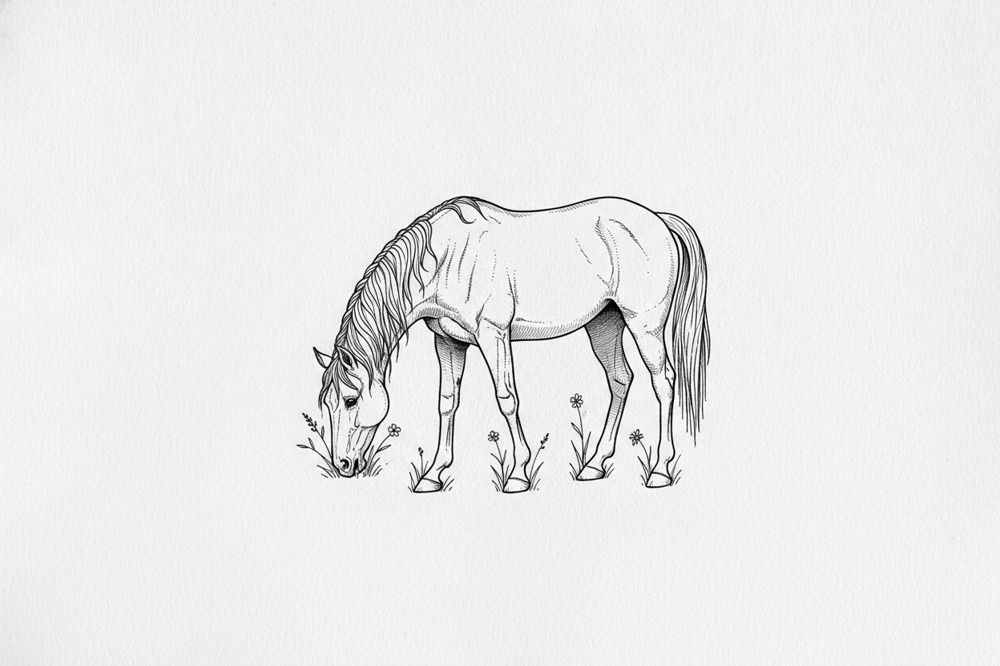 Ready To Talk About Your Horse's Tattoo?