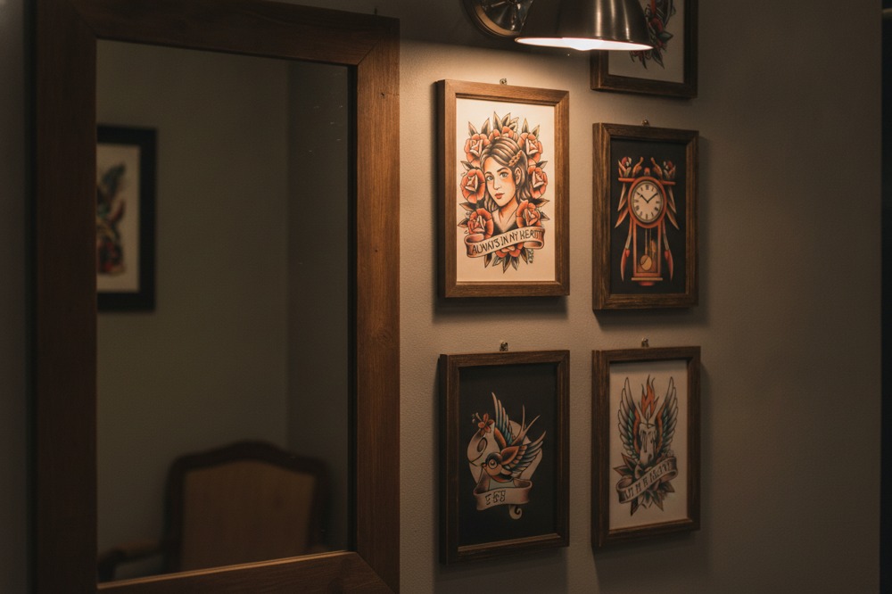 How Do You Design A Memorial Tattoo For A Man Or A Woman?