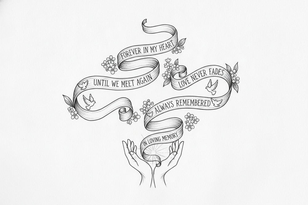 Which Font Should You Choose For A Quote Tattoo?