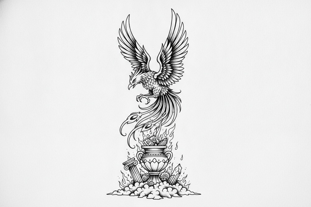 Who's Doing The Tattoo?