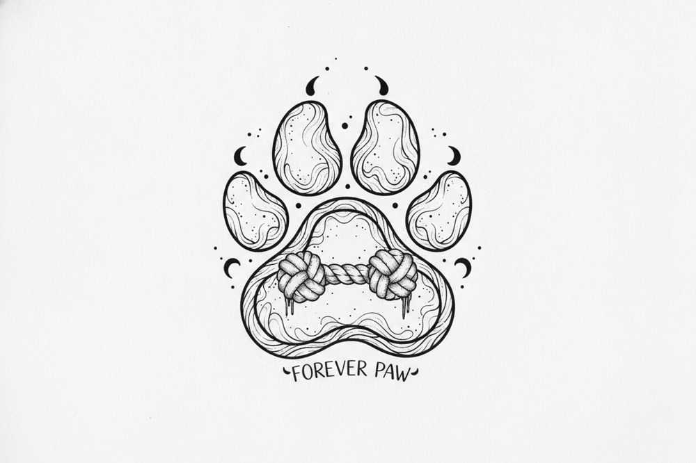 Which Paw Print Design Should You Choose?