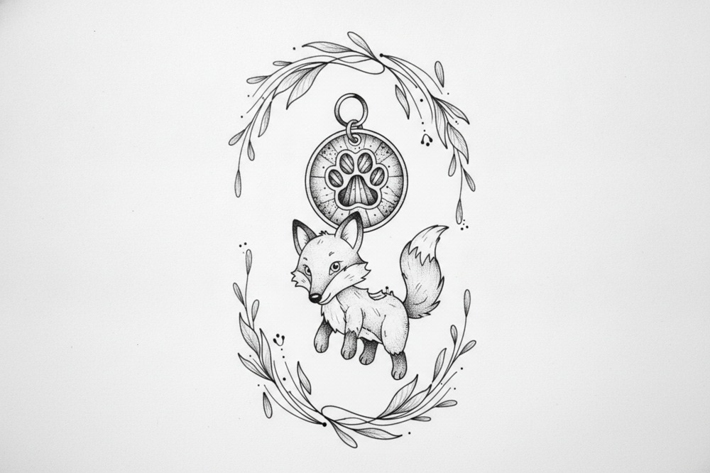 Where On The Body Should I Put A Pet Ashes Tattoo?