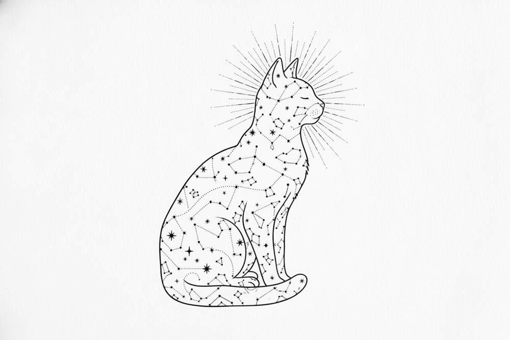 How Are A Pet's Ashes Turned Into A Tattoo?