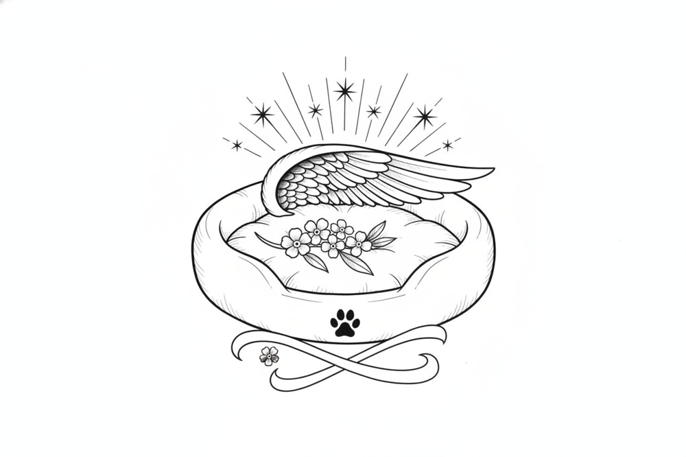 Is It Safe To Tattoo My Pet's Ashes Into My Skin?