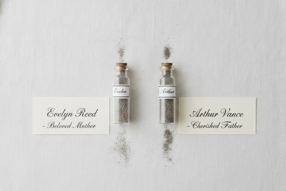Can You Put Ashes From More Than One Person In A Single Tattoo?