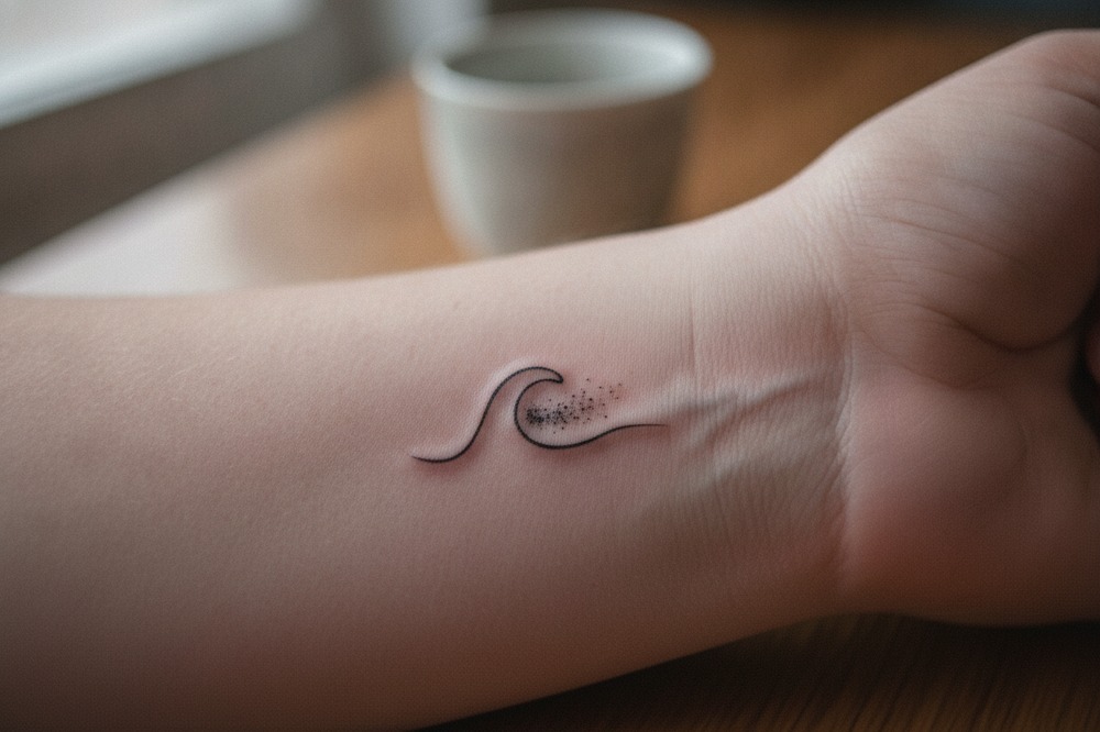 How Little Ash Is Enough For One Tattoo?