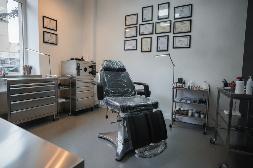 What Does Proper Ashes Preparation Involve That A General Studio Skips?