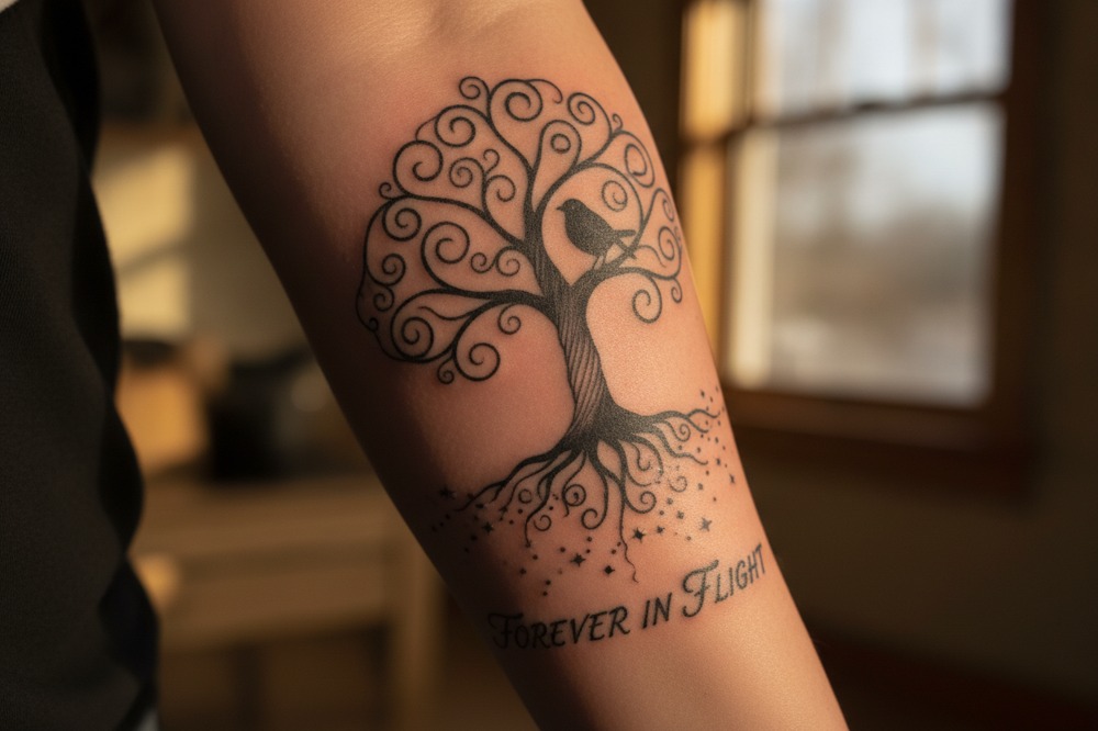 What Does An Ashes Tattoo Specialist Do That A General Studio Doesn't?